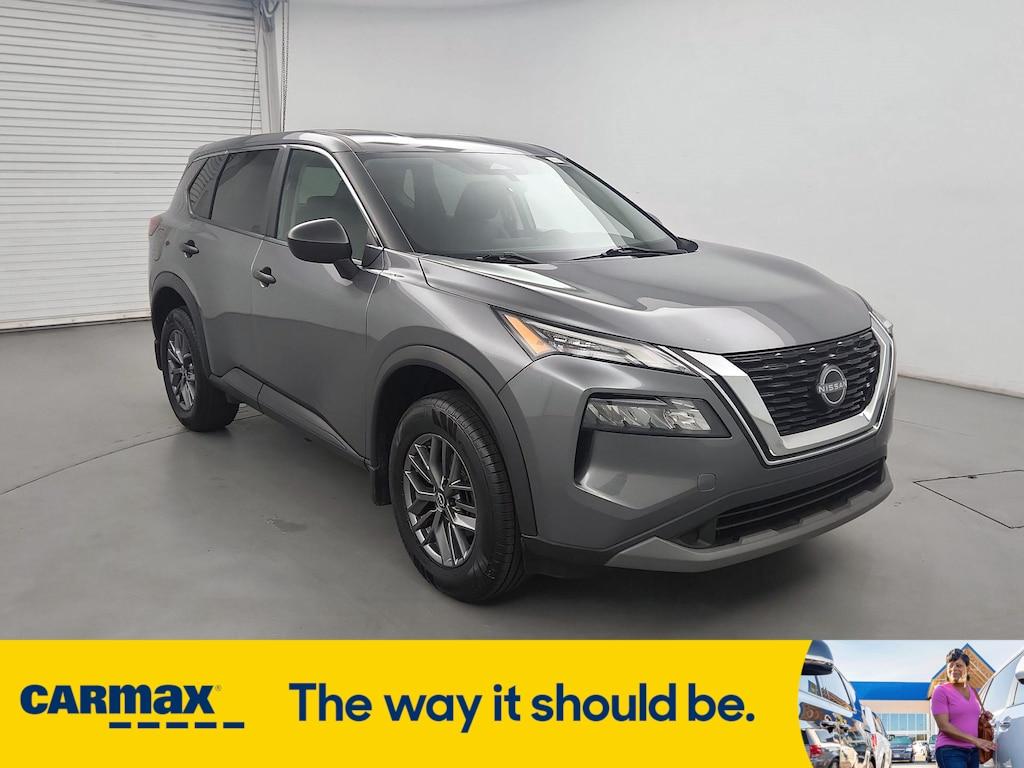 used 2022 Nissan Rogue car, priced at $21,998