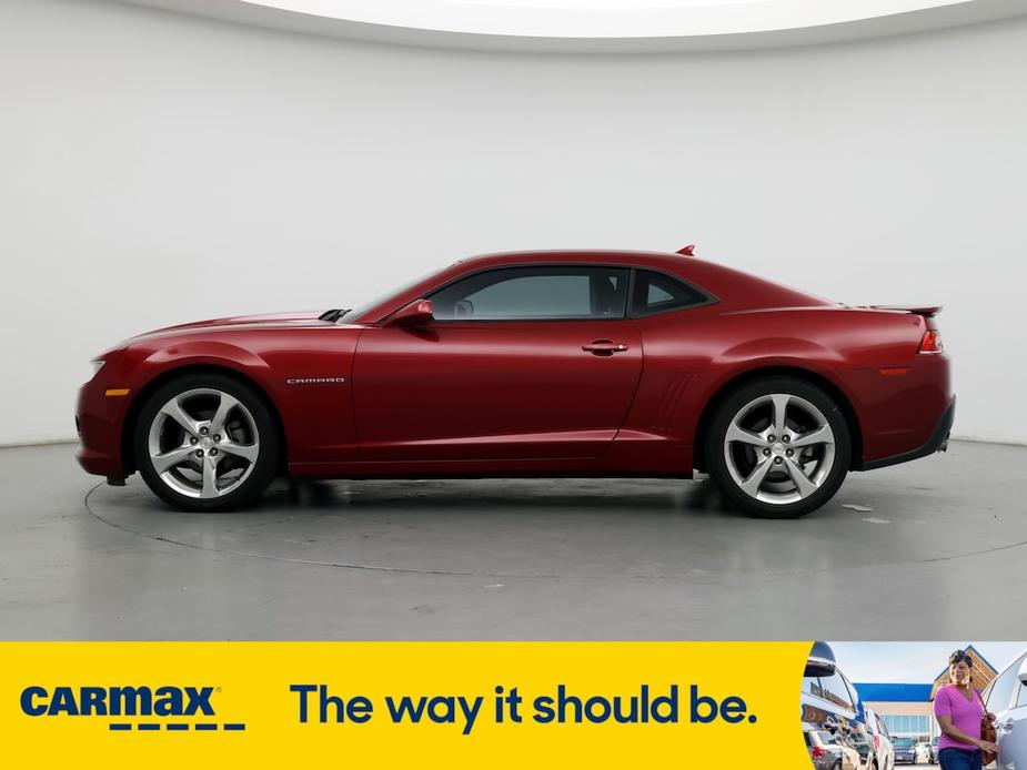 used 2014 Chevrolet Camaro car, priced at $19,998