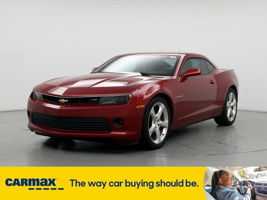 used 2014 Chevrolet Camaro car, priced at $19,998