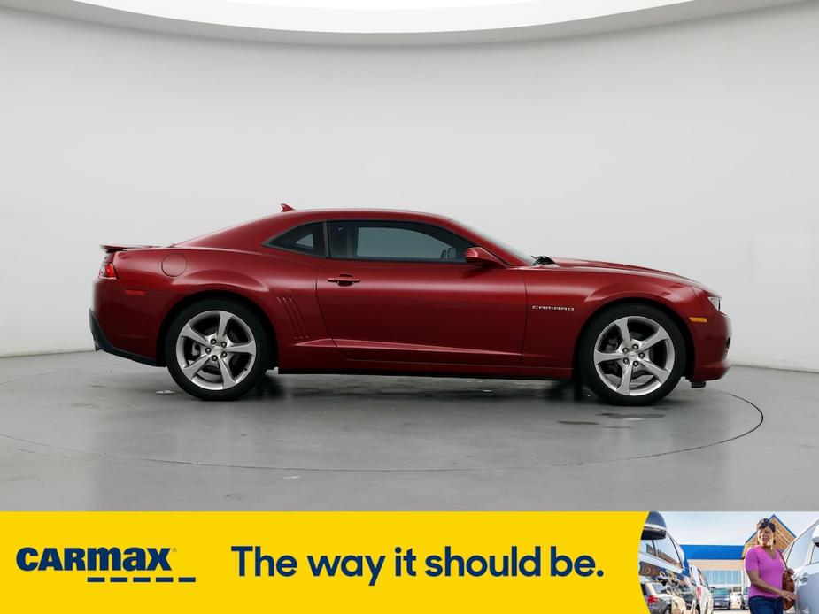 used 2014 Chevrolet Camaro car, priced at $19,998