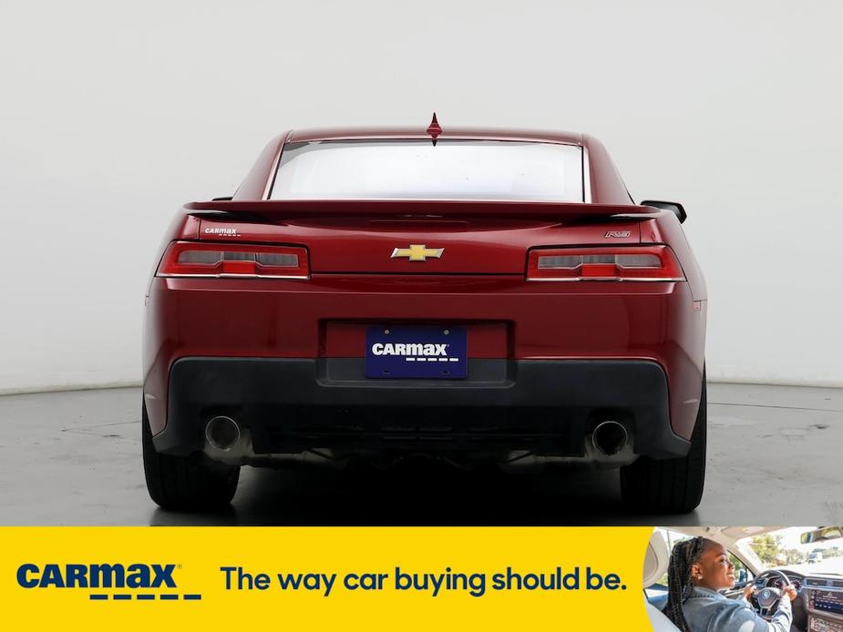 used 2014 Chevrolet Camaro car, priced at $19,998