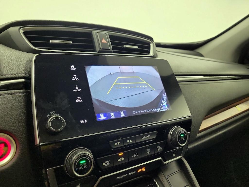 used 2021 Honda CR-V car, priced at $25,998