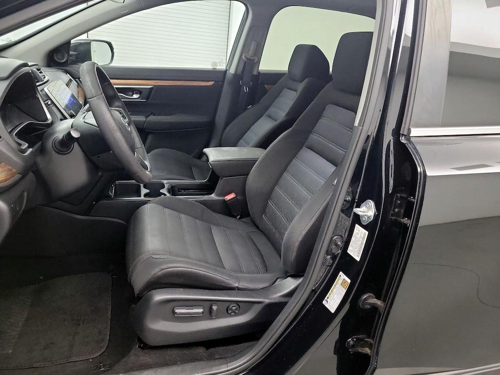 used 2021 Honda CR-V car, priced at $25,998