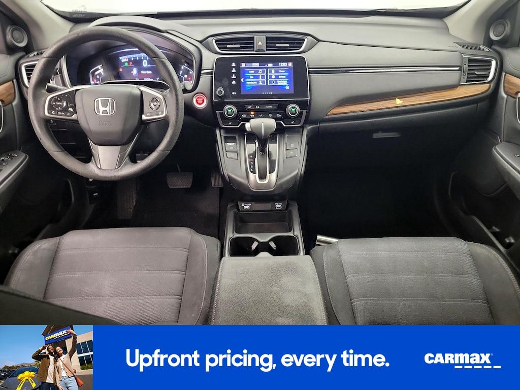 used 2021 Honda CR-V car, priced at $25,998