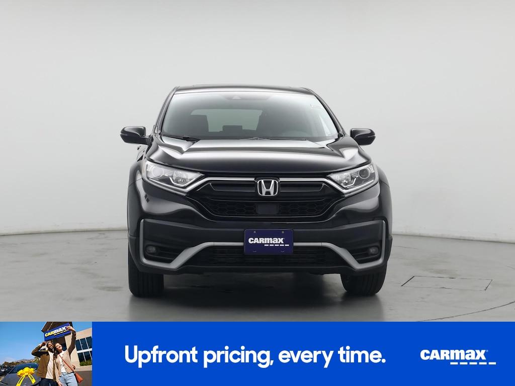 used 2021 Honda CR-V car, priced at $25,998