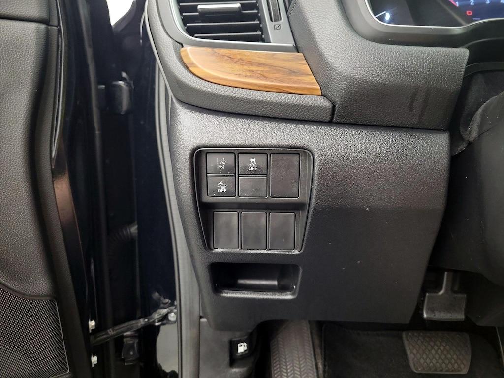 used 2021 Honda CR-V car, priced at $25,998