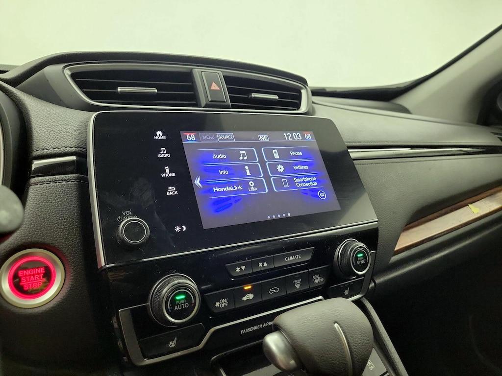 used 2021 Honda CR-V car, priced at $25,998