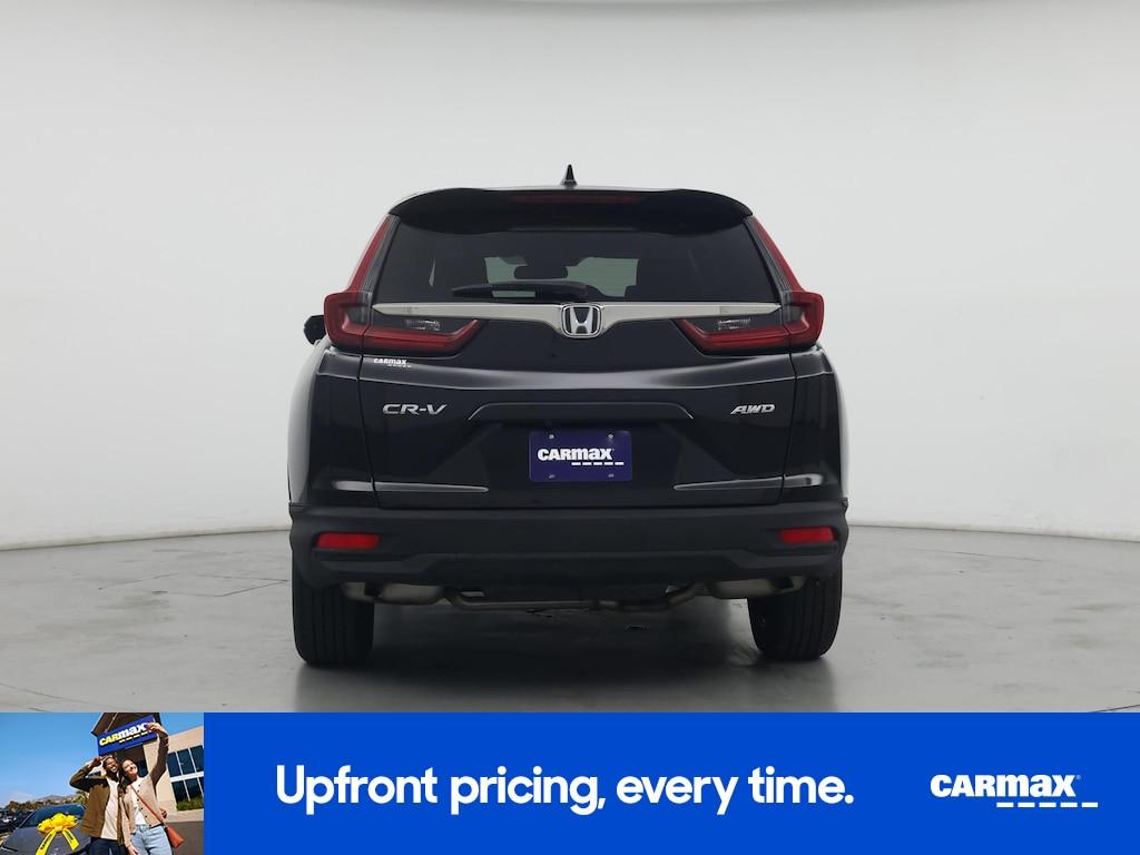 used 2021 Honda CR-V car, priced at $25,998