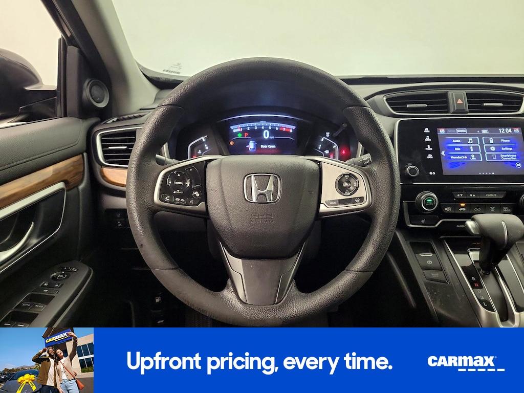used 2021 Honda CR-V car, priced at $25,998