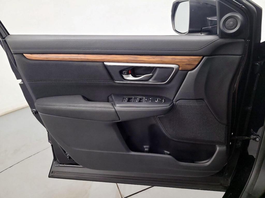 used 2021 Honda CR-V car, priced at $25,998
