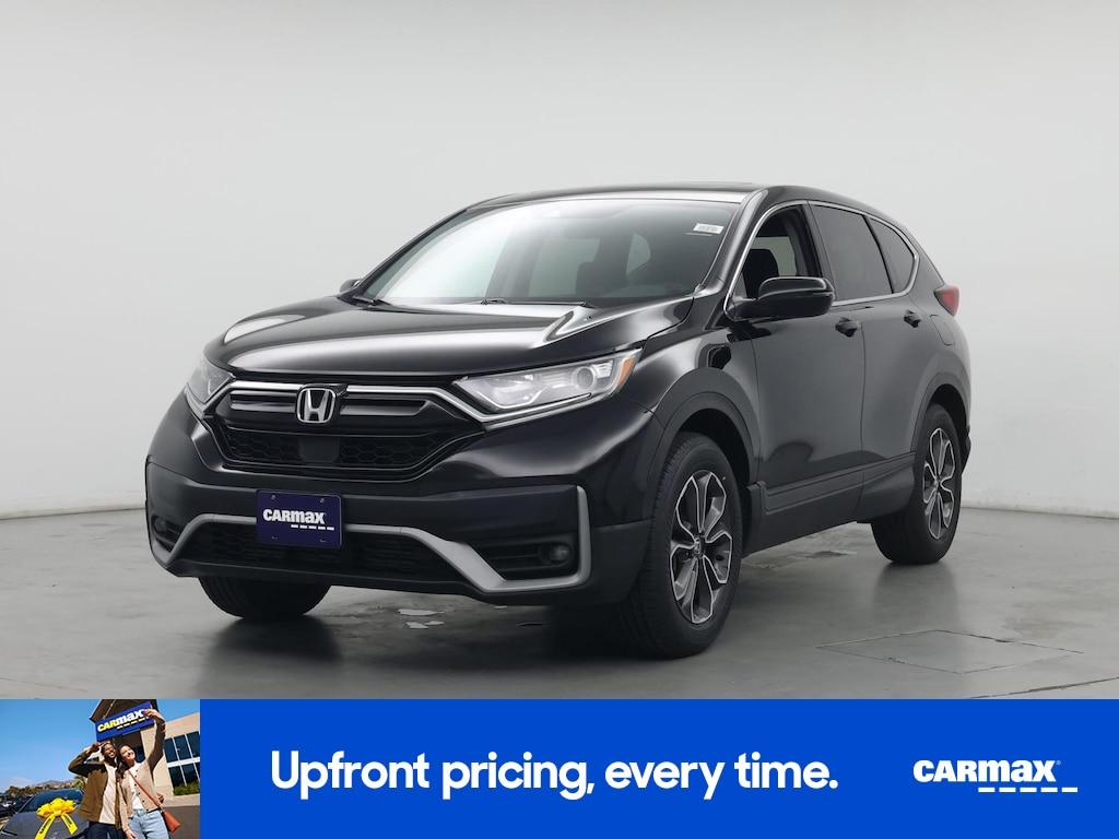 used 2021 Honda CR-V car, priced at $25,998