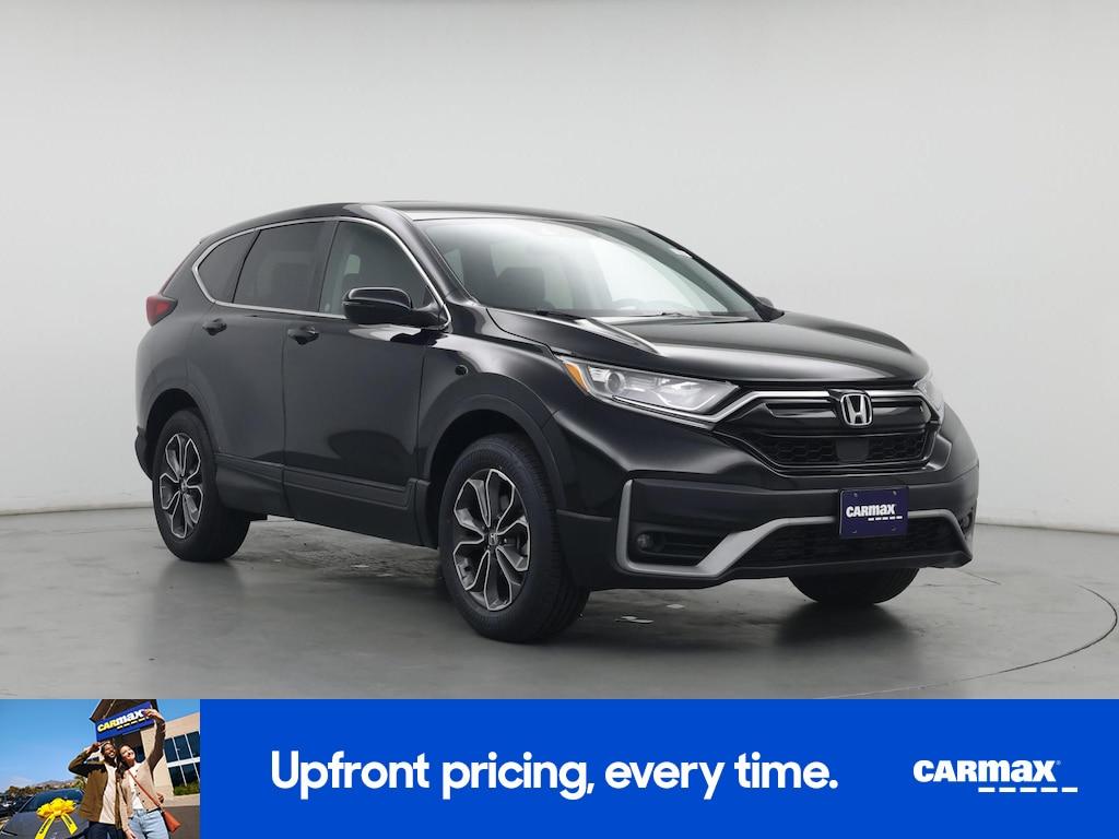 used 2021 Honda CR-V car, priced at $25,998