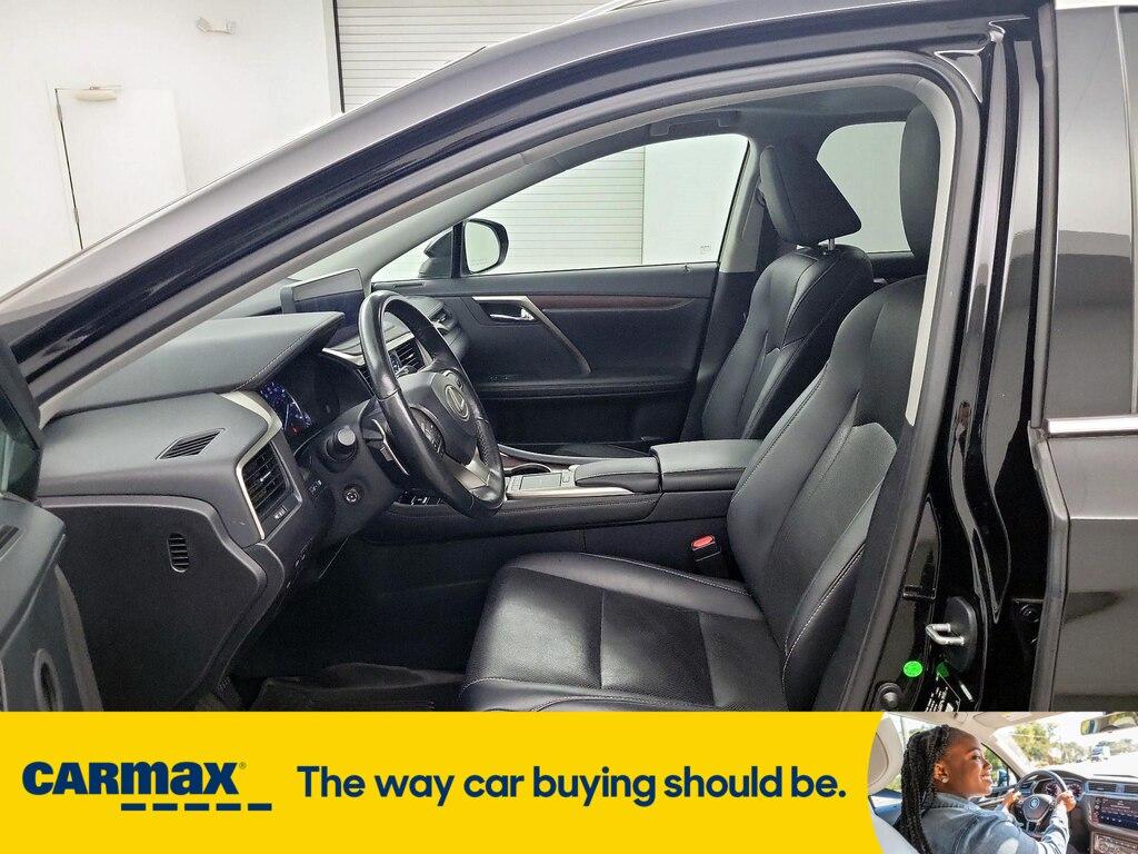 used 2020 Lexus RX 350 car, priced at $36,998