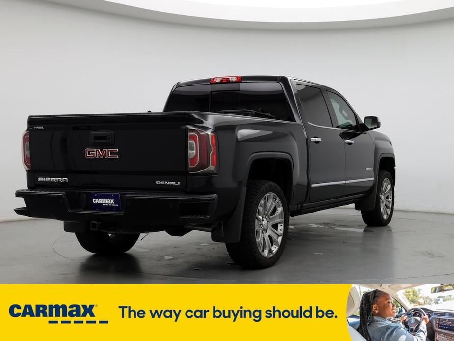 used 2017 GMC Sierra 1500 car, priced at $29,998