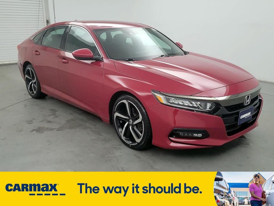 used 2020 Honda Accord car, priced at $24,998