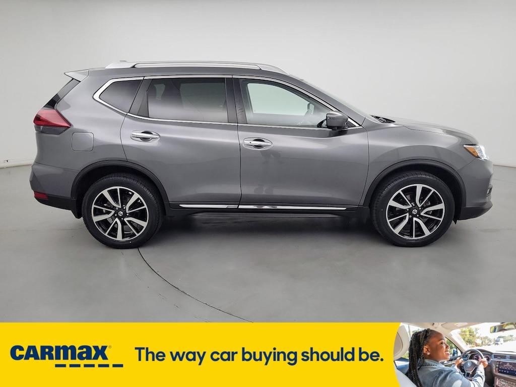 used 2019 Nissan Rogue car, priced at $22,998
