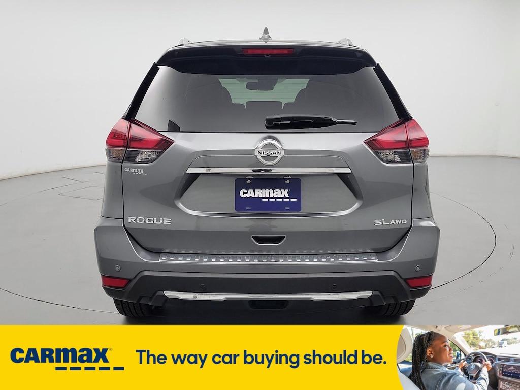 used 2019 Nissan Rogue car, priced at $22,998