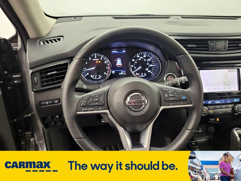 used 2019 Nissan Rogue car, priced at $22,998