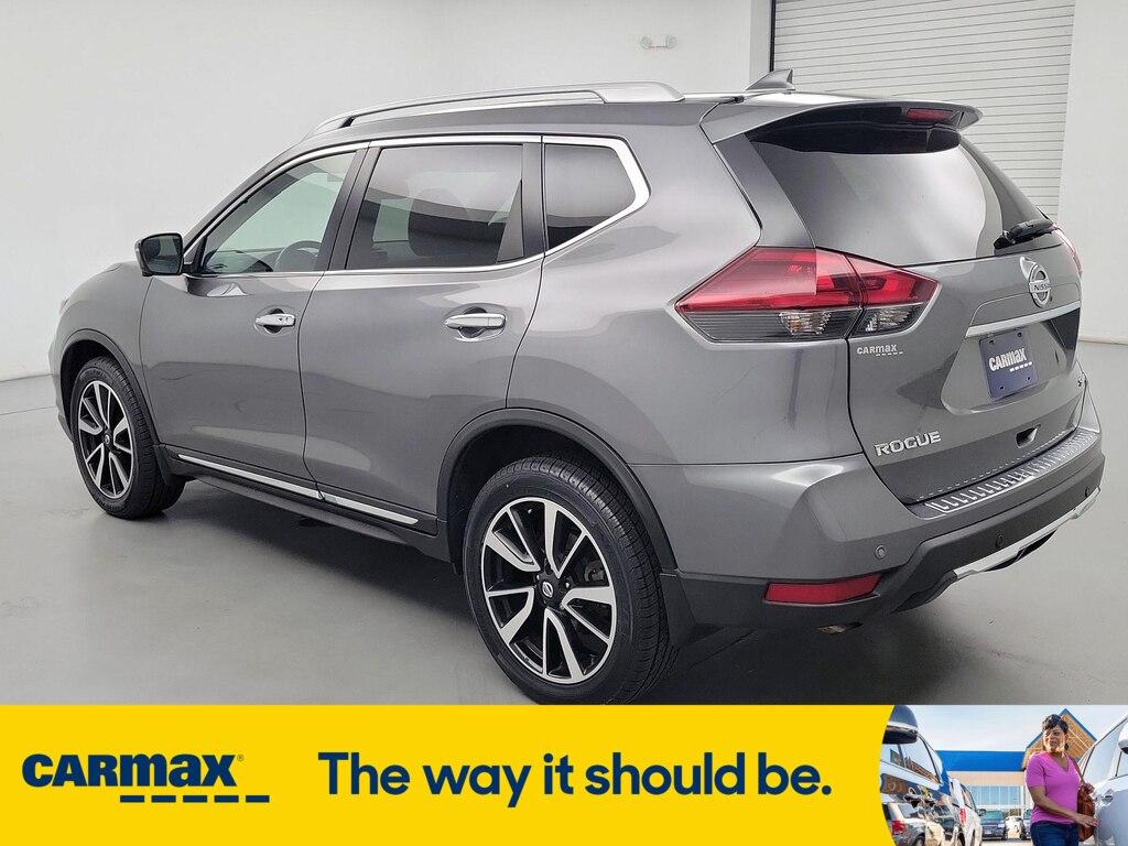 used 2019 Nissan Rogue car, priced at $21,998