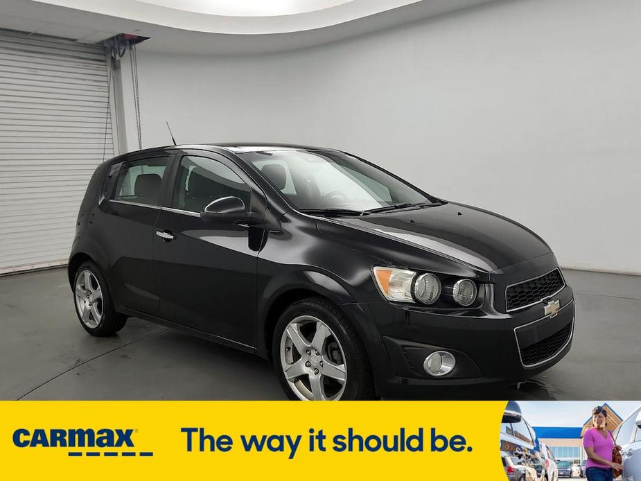 used 2014 Chevrolet Sonic car, priced at $11,998