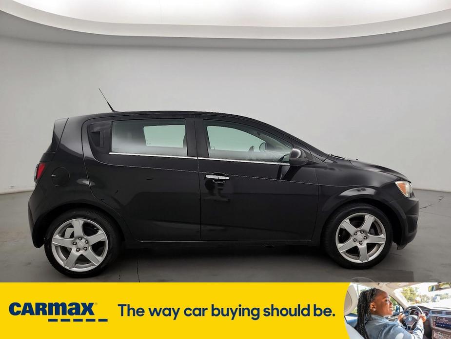 used 2014 Chevrolet Sonic car, priced at $11,998