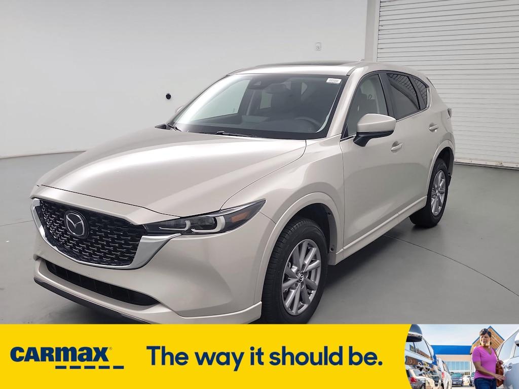 used 2024 Mazda CX-5 car, priced at $31,998
