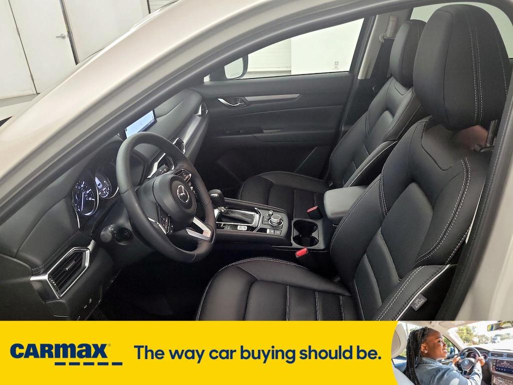 used 2024 Mazda CX-5 car, priced at $31,998