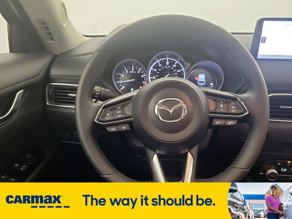 used 2024 Mazda CX-5 car, priced at $31,998