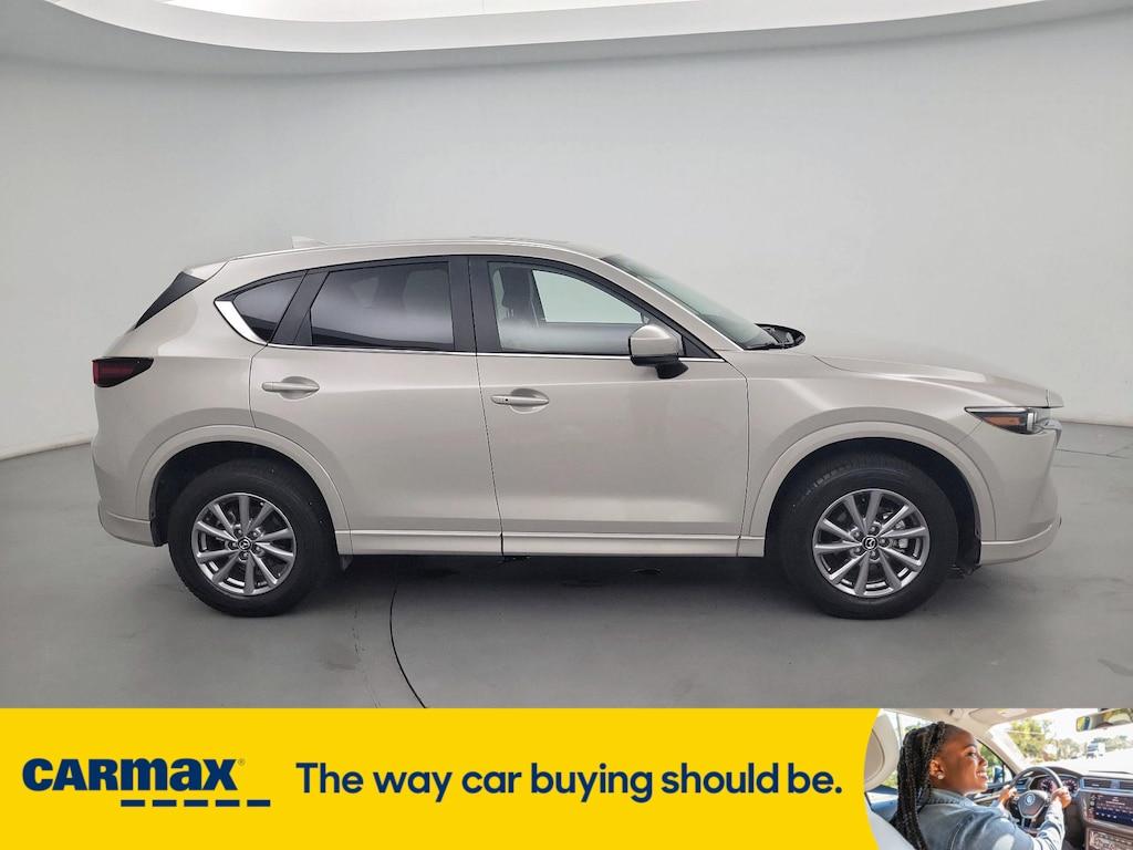used 2024 Mazda CX-5 car, priced at $31,998