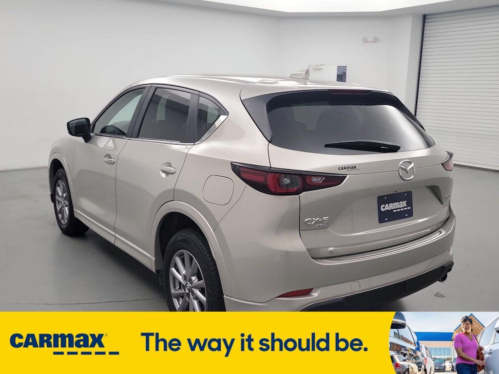 used 2024 Mazda CX-5 car, priced at $31,998