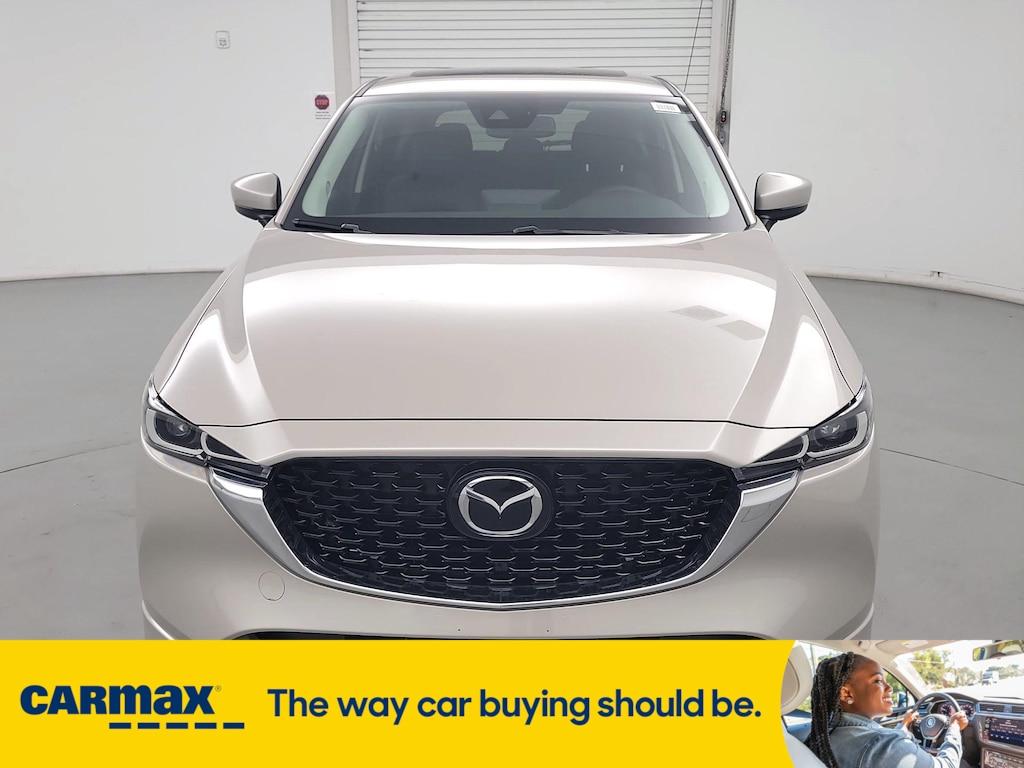 used 2024 Mazda CX-5 car, priced at $31,998