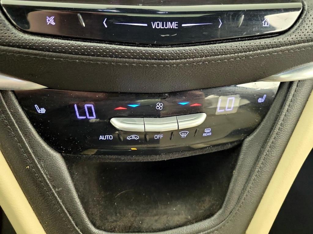 used 2018 Cadillac XT5 car, priced at $20,998