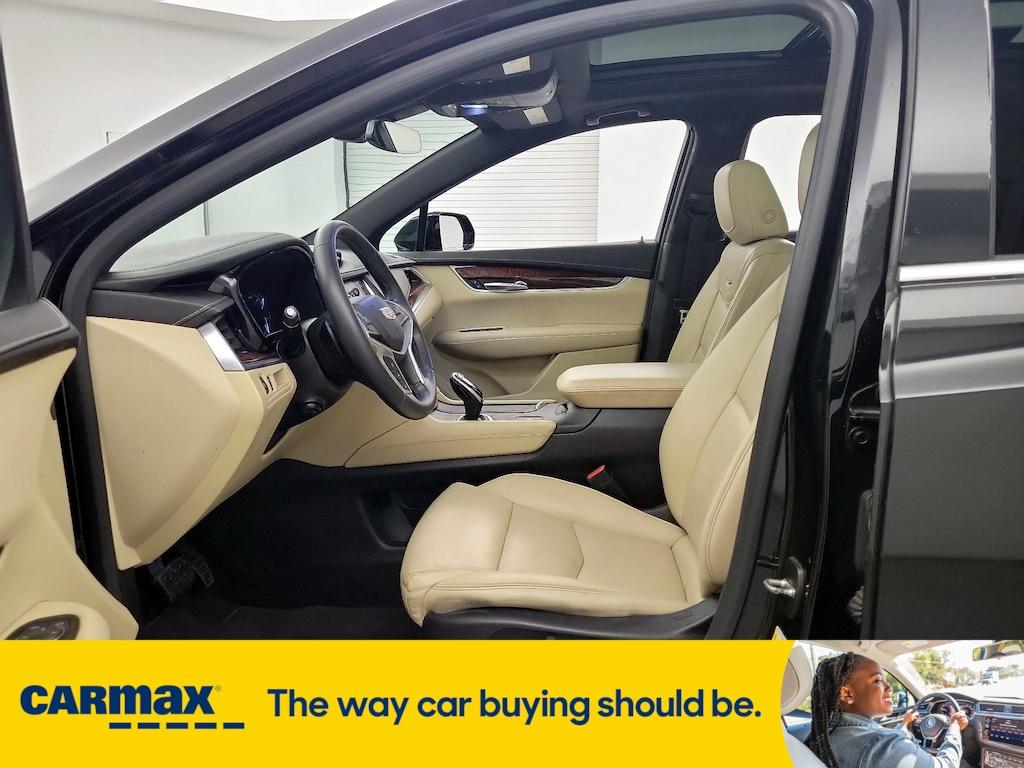used 2018 Cadillac XT5 car, priced at $20,998