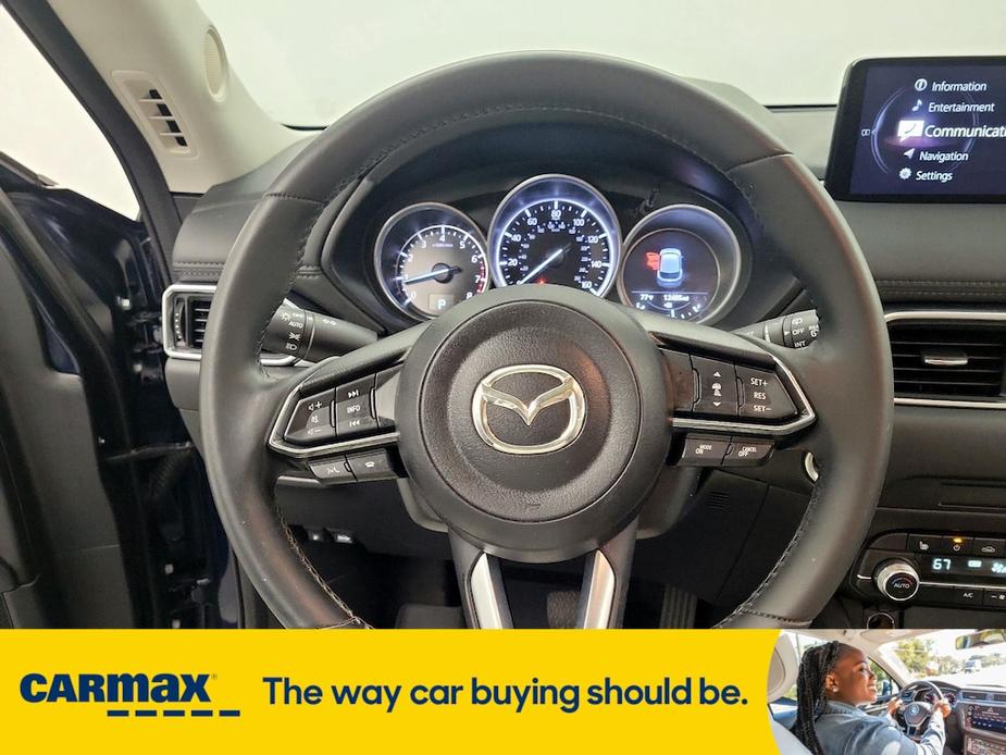 used 2023 Mazda CX-5 car, priced at $27,998