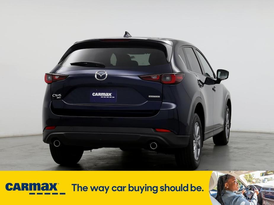 used 2023 Mazda CX-5 car, priced at $27,998