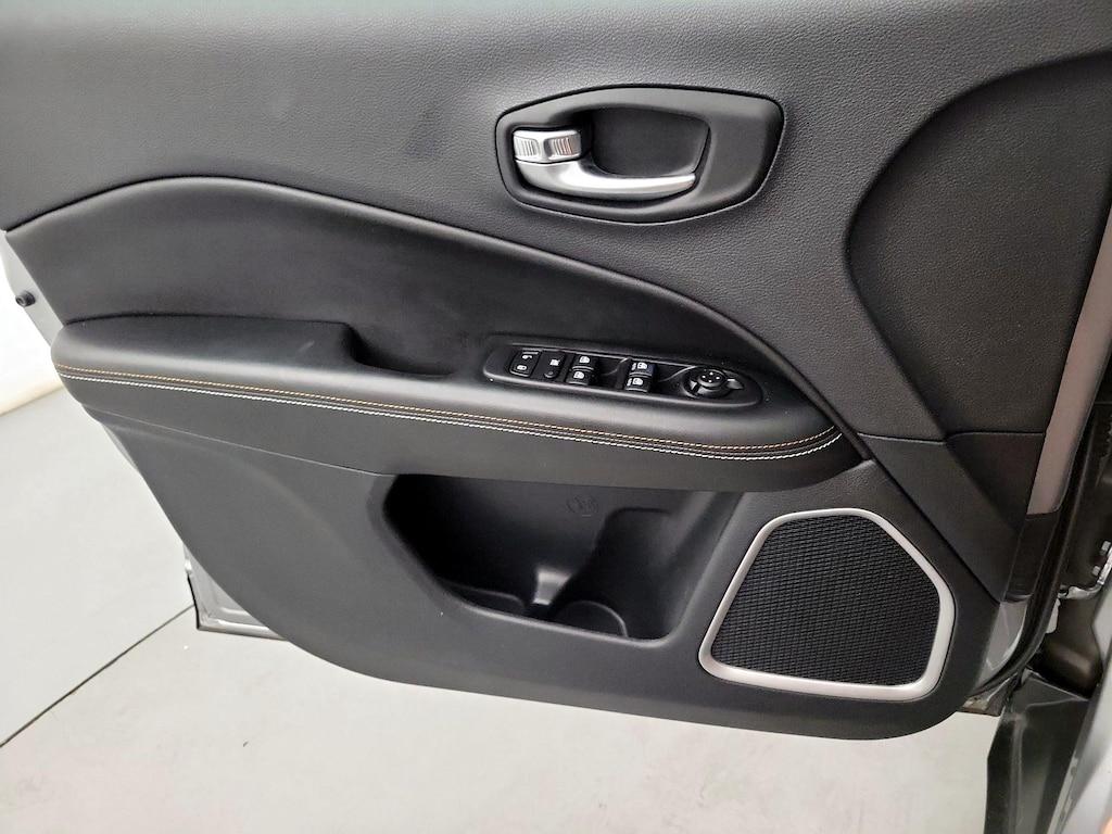 used 2020 Jeep Compass car, priced at $20,998