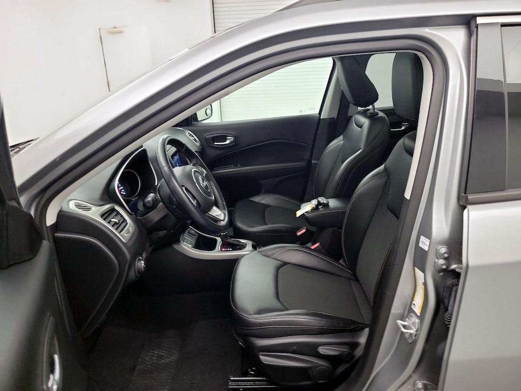 used 2020 Jeep Compass car, priced at $20,998