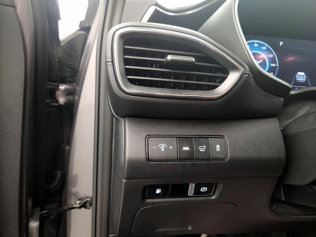 used 2022 Hyundai Santa Fe Plug-In Hybrid car, priced at $29,998