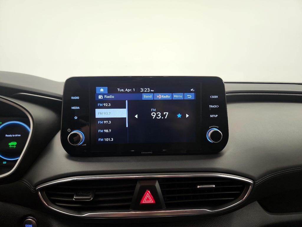 used 2022 Hyundai Santa Fe Plug-In Hybrid car, priced at $29,998