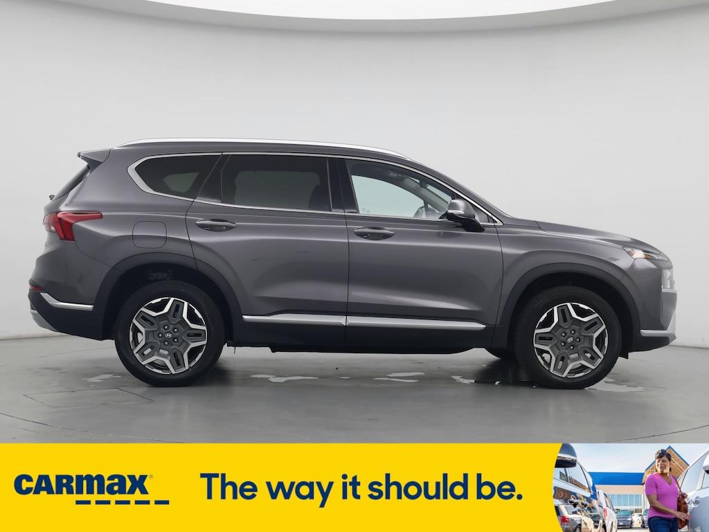 used 2022 Hyundai Santa Fe Plug-In Hybrid car, priced at $29,998