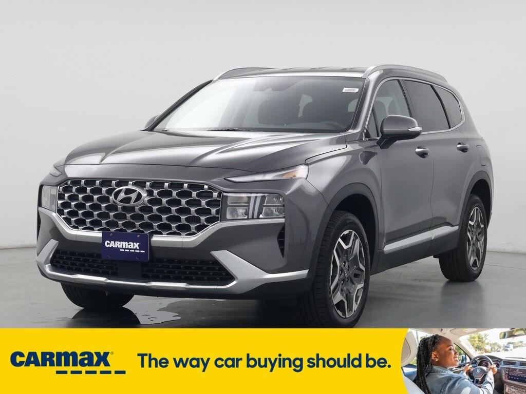 used 2022 Hyundai Santa Fe Plug-In Hybrid car, priced at $28,998