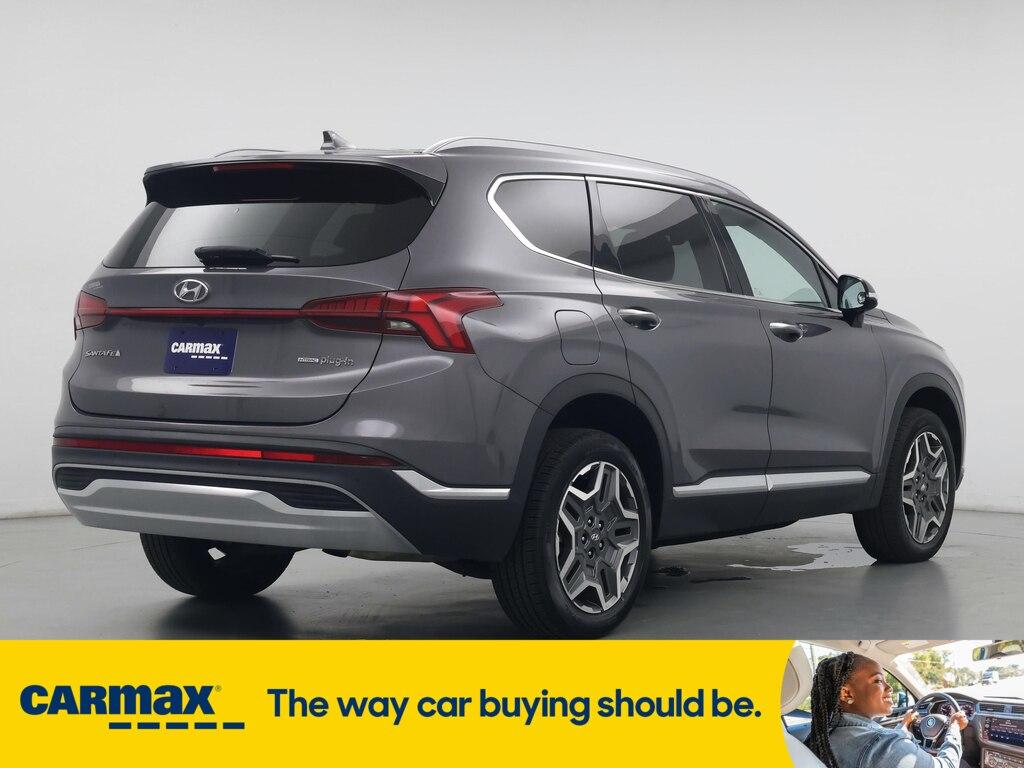 used 2022 Hyundai Santa Fe Plug-In Hybrid car, priced at $28,998
