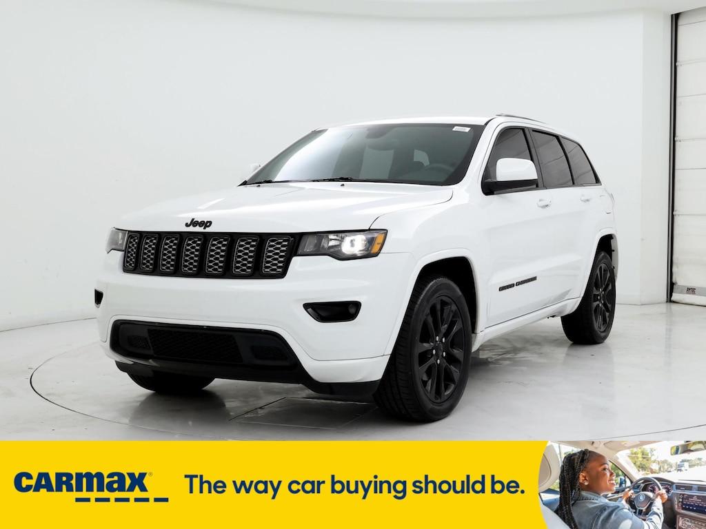 used 2018 Jeep Grand Cherokee car, priced at $20,998
