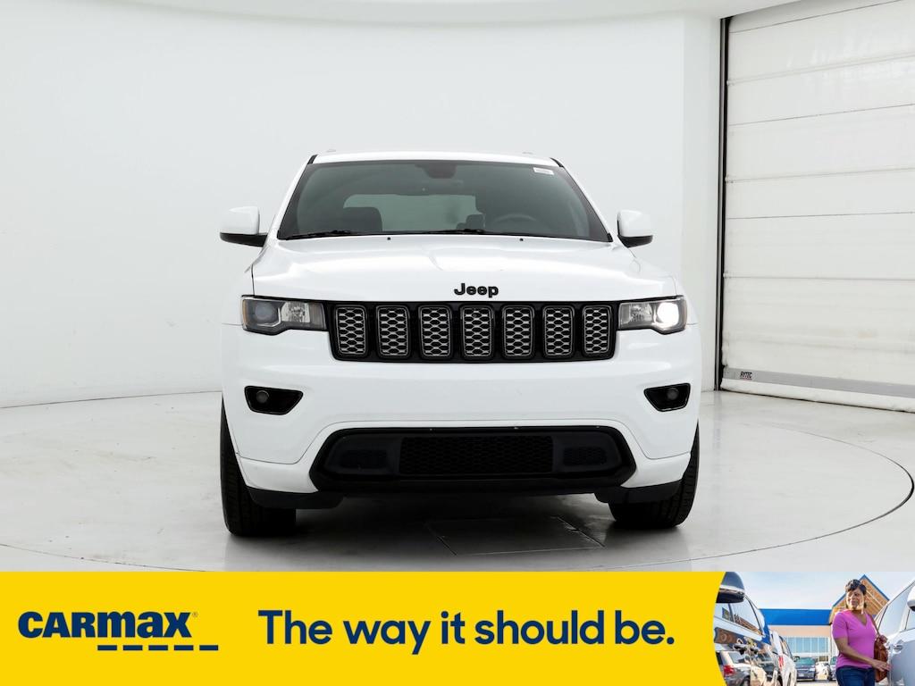 used 2018 Jeep Grand Cherokee car, priced at $20,998