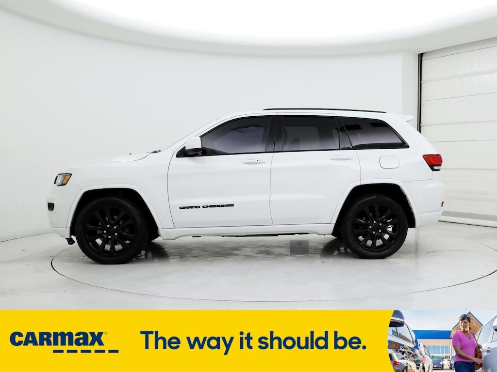 used 2018 Jeep Grand Cherokee car, priced at $20,998