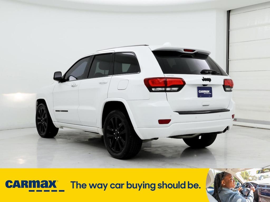 used 2018 Jeep Grand Cherokee car, priced at $20,998