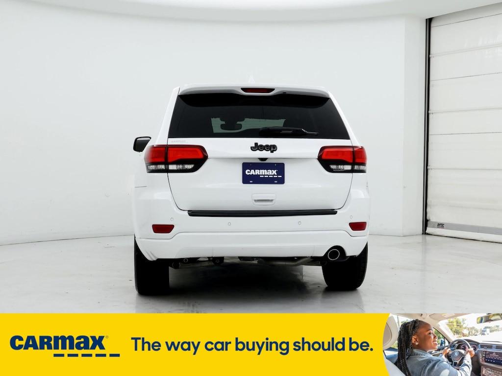 used 2018 Jeep Grand Cherokee car, priced at $20,998