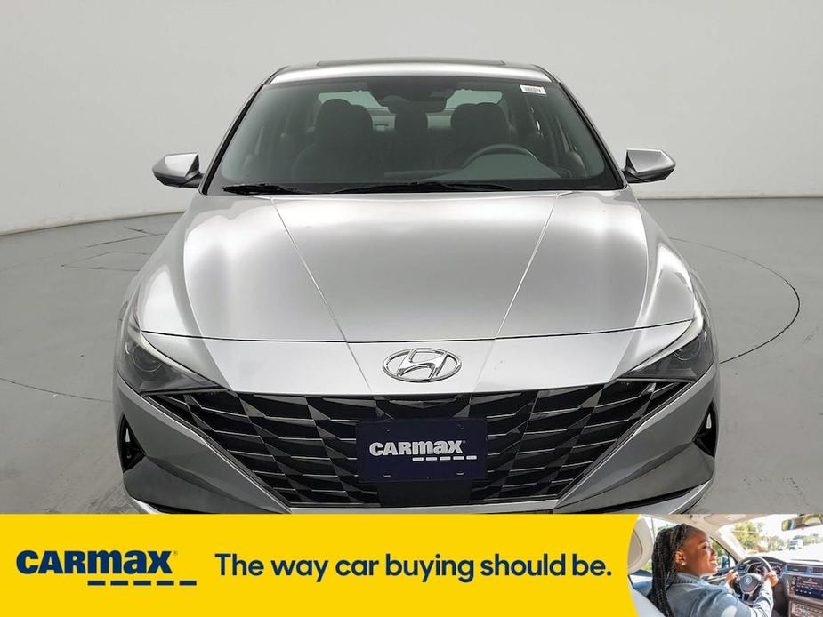 used 2022 Hyundai Elantra car, priced at $20,998