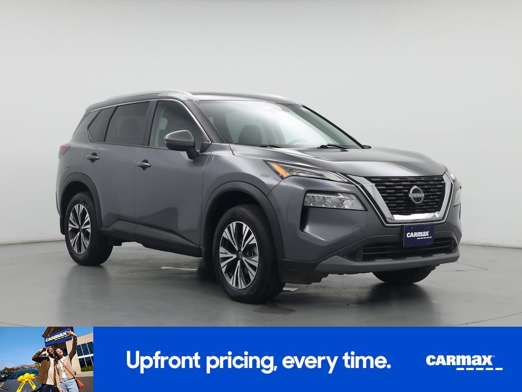 used 2022 Nissan Rogue car, priced at $26,998