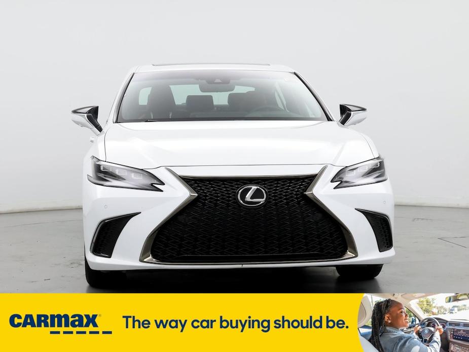 used 2023 Lexus ES 350 car, priced at $46,998